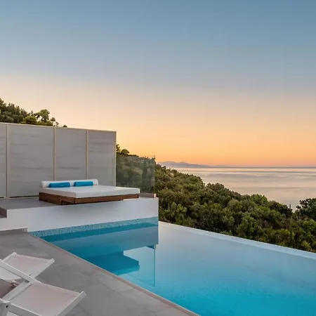 Villa Zante Fiore Xirokástellon